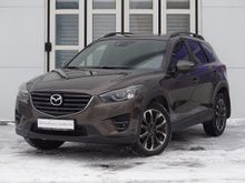  CX-5 2016