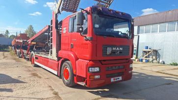  MAN TGA 2007 , 5500000 , 