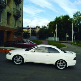  Toyota Corolla Levin 1992 , 160000 , 