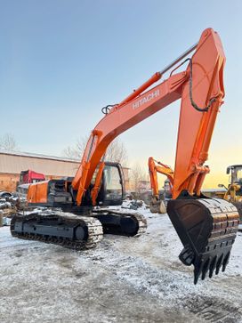  Hitachi ZX270LC-3 2008 , 5200000 , 