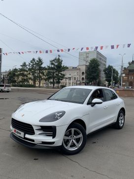 SUV   Porsche Macan 2020 , 5900000 , 