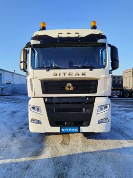   Sitrak C7H 2023 , 7590000 , -