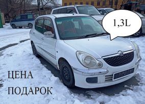 Daihatsu Storia 2002 , 170000 , 
