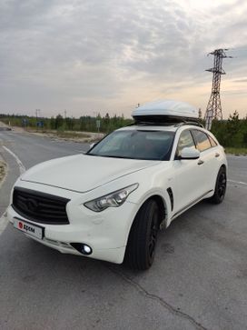 SUV   Infiniti FX37 2012 , 2200000 , 