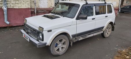 SUV    4x4 2131  2019 , 890000 , 