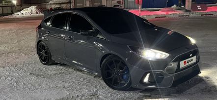  Ford Focus RS 2016 , 2700000 , 