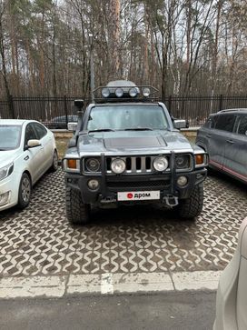 SUV   Hummer H3 2008 , 1940000 , 