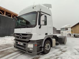   Mercedes-Benz Actros 1841LS 2018 , 4800000 , 