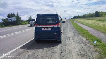  Suzuki Solio 2013 , 850000 , 