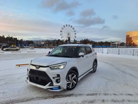  Toyota Raize, 2020