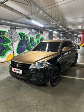 SUV   Zotye T600 2018 , 1300000 , 