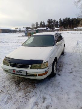  Toyota Corona 1993 , 250000 , 