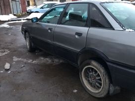  Audi 80 1987 , 170000 , 