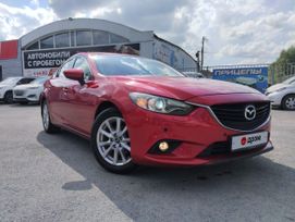  Mazda Mazda6 2013 , 1680000 , 