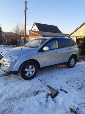 SUV   SsangYong Kyron 2012 , 1150000 , 