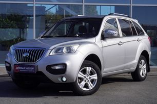 SUV   Lifan X60 2016 , 747000 , 