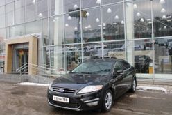  Mondeo 2012