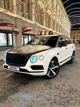 SUV   Bentley Bentayga 2019 , 16000000 , 