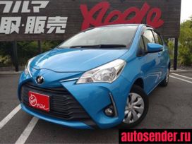  Toyota Vitz 2017 , 860000 , 