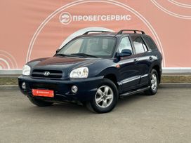 SUV   Hyundai Santa Fe Classic 2007 , 945000 , 