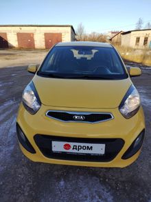  Picanto, 2012