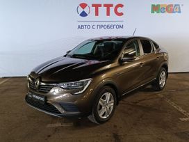 SUV   Renault Arkana 2019 , 1975000 , 