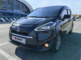    Toyota Sienta 2018 , 1590000 , 