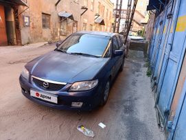  Mazda 323 2001 , 160000 , 