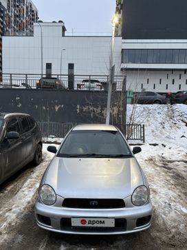  Subaru Impreza 2001 , 315000 , 