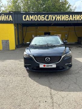 Седан Mazda Mazda6 2017 года, 1800000 рублей, 