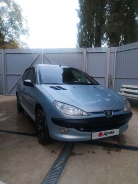  Peugeot 206 2003 , 420000 , 