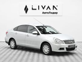  Nissan Almera 2015