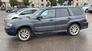  Forester, 2007