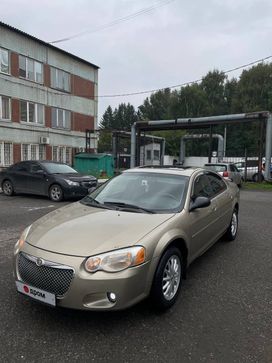  Chrysler Sebring 2002 , 380000 , 