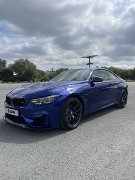  BMW M4 2018