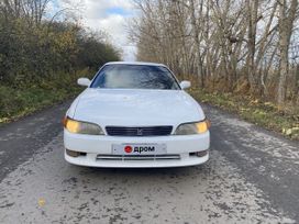  Toyota Mark II 1993 , 490000 , 