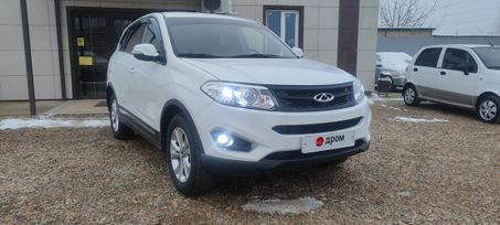 SUV   Chery Tiggo 5 2015 , 999000 , -