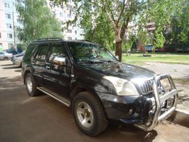 SUV   Derways Shuttle 2006 , 350000 , 