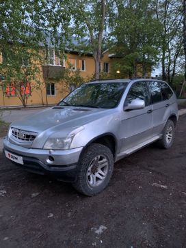 SUV   Shuanghuan Sceo 2006 , 325000 , 