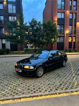  BMW 3-Series 2001 , 970000 , 