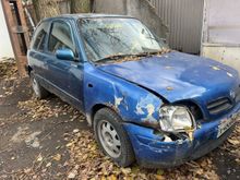  Micra 2001