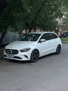  B-Class 2019