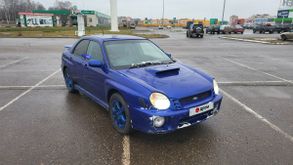  Impreza 2002