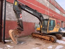 - Volvo EC140B Prime 2008 , 4500000 , 