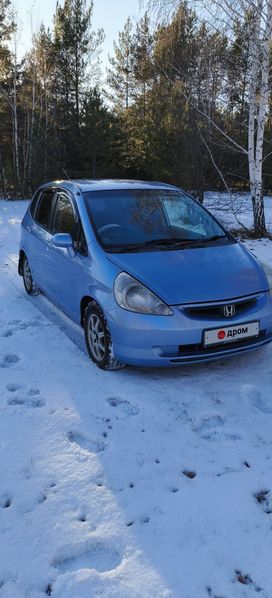  Honda Fit 2002 , 420000 , 