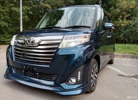  Toyota Roomy 2017 , 1250000 , 