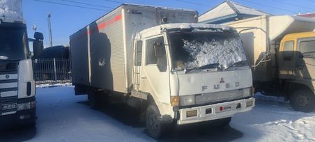   Mitsubishi Fuso Fighter 1991 , 1050000 , 