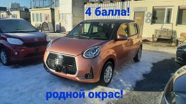  Daihatsu Boon 2018 , 1085000 , 