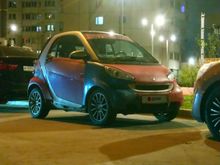  Fortwo 2008