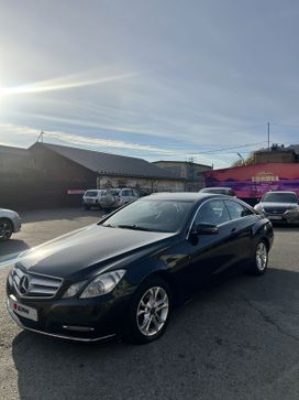  E-Class 2011